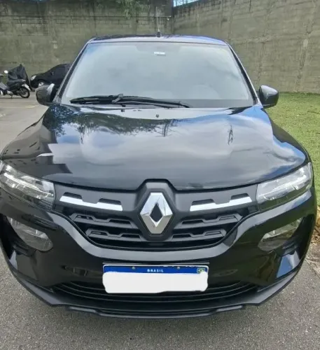Renault Kwid Intense 1.0 Flex 12V 5P Mec. 2024