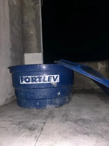 Caixa d?água 1000L fortlev