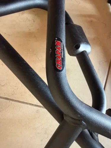 ACESSÓRIOS MOTO SHAARA 300 2025