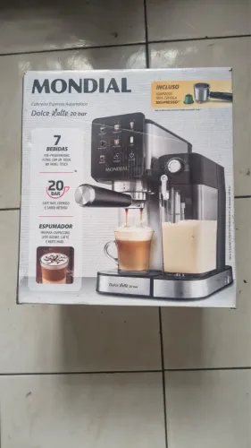 VENDO CAFETEIRA EXPRESSO MONDIAL
