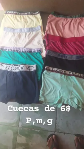 Cuecas 