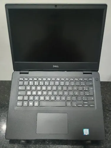 Notebook Dell Latitude 3400 i5 8Th 8GB Ram Ssd 240GB 