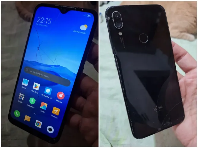 Xiaomi note 7 64gb