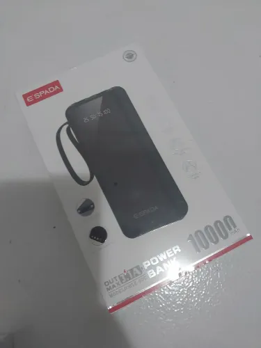 Carregador Portátil