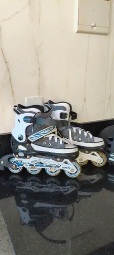 Patins em oferta