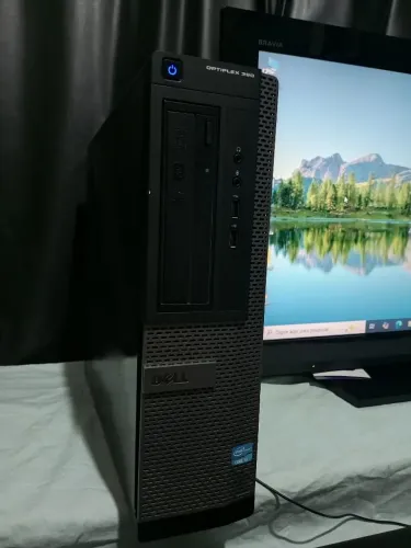 CPU Dell optlex 390 i3 2120 HD 1 TB 8 GB DDR3