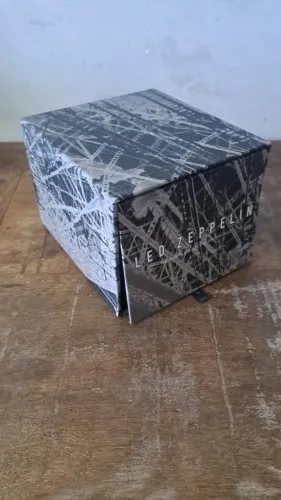 Led Zeppelin - The Complete Studio Recordings 10-Cd Boxed Set