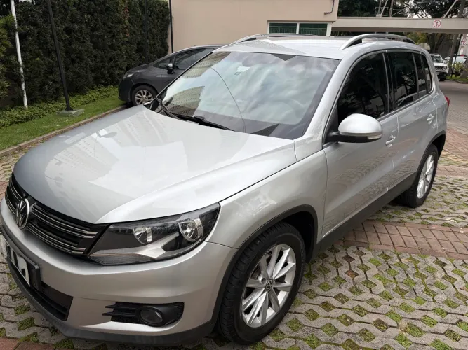 Volkswagen Tiguan 2.0 TSI 16V 200cv Tiptronic 5P 2016