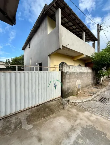 Casa de praia de Itaoca Espírito Santo a venda