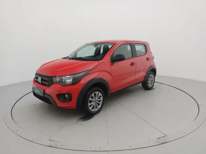 Fiat Mobi Like 1.0 Fire Flex 5P. 2025