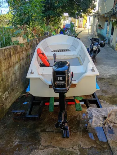 Barco fibra