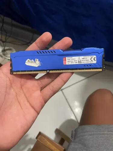 MEMÓRIA RAM DE 8GB!!!NOVA EM FOLHA SÓ COMPRAR E USAR!!