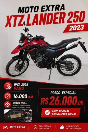 Moto Extra 