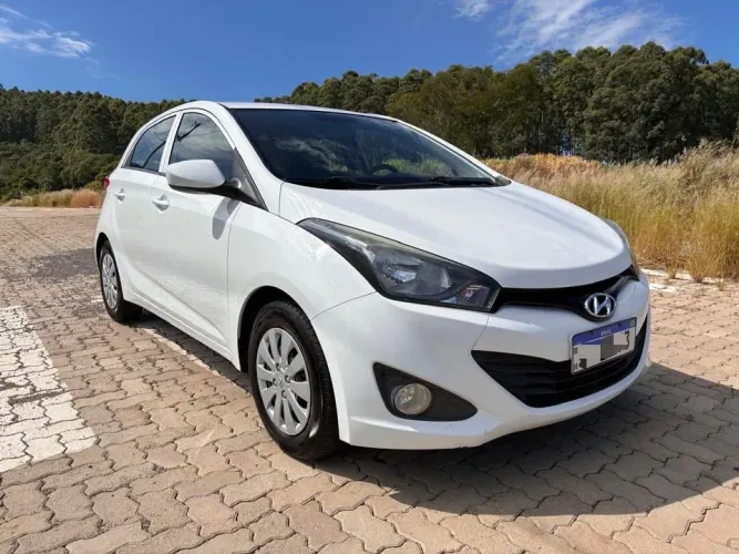 Hyundai HB20 Comf./c.plus/c.style 1.0 Flex 12V 2014