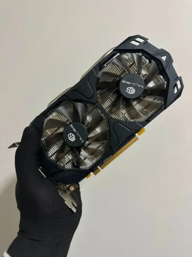 RX 580 8GB 2048SP MLLSE