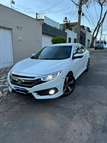 Honda Civic Sedan EX 2.0 Flex 16V Aut.4p 2019