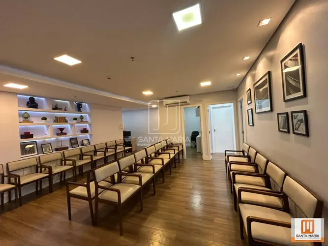 Sala comercial (outros) , portaria 24 horas, elevador, em condomínio fechado