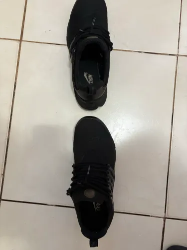 Nike air presto black tamanho 40,5