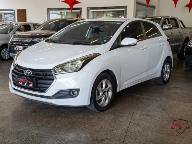 Hyundai HB20 2015