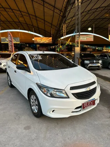 Chevrolet Prisma Sed. Joy/ LS 1.0 8V Flexpower 4P 2019