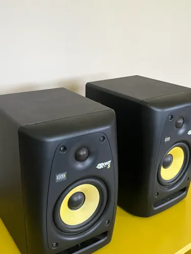 KRK Rokit 5 PAR monitor de referência