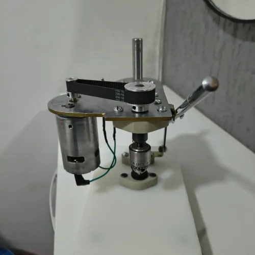 Furadeira de bancada 12v