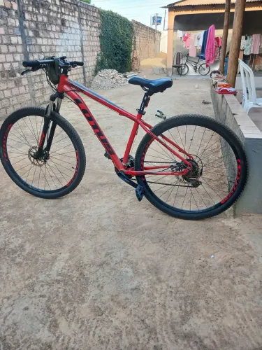 Bicicleta Lotus Aro 29