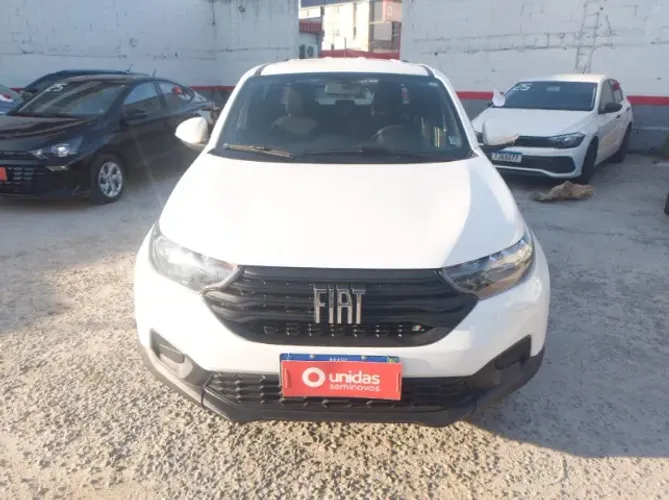 Fiat Strada Freedom 1.3 Flex 8V CD 2024