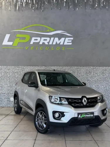 Renault Kwid Intense 1.0 Flex 12V 5P Mec. 2022