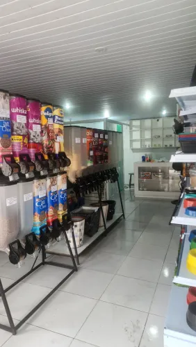 Passo ponto Loja de Ração