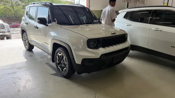Jeep Renegade Altitude T270 1.3 TB Flex Aut. 2026