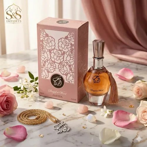 Perfume árabe | S&S Imports