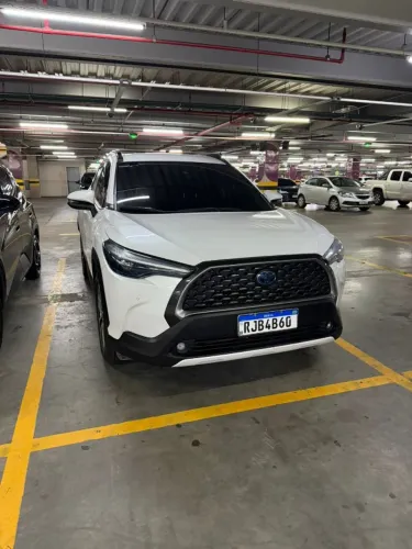 Toyota Corolla Cross XRV 1.8 16V Aut.(híbrido) 2022