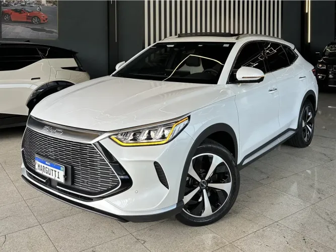 BYD Song Plus 1.5 16V Aut. (hibrido) 2025