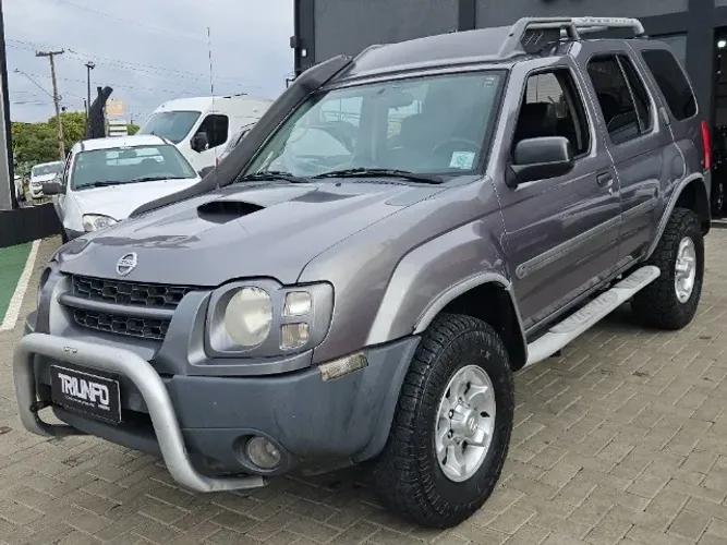 Nissan Xterra SE 4X4 2.8 132/140cv TB Int.dies. 2004