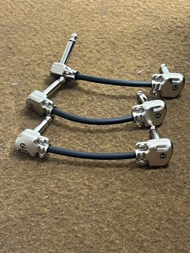 Cabo Mogami 10cm (3 unidades - novos ) 