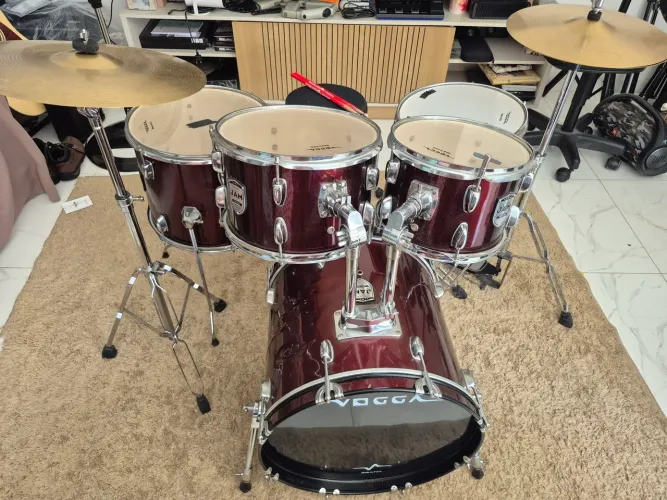 Bateria Vogga JAM