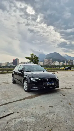 Audi A3 Sportback 1.4 TFSI S-tronic 2016