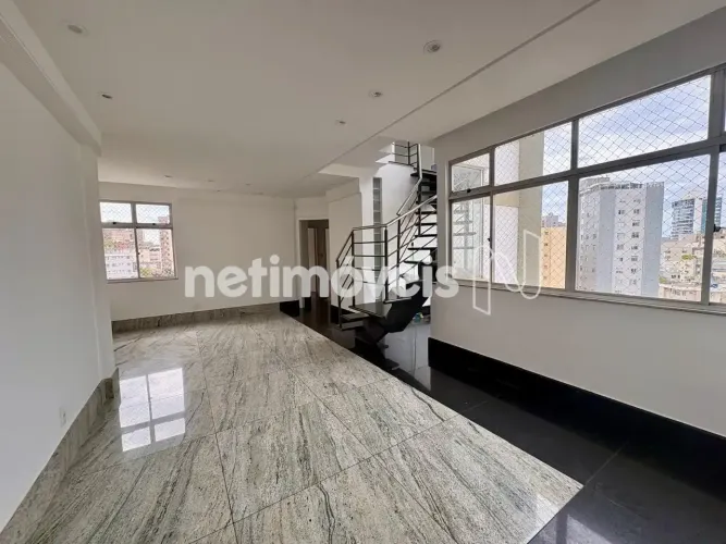 Venda Apartamento 4 quartos São Pedro Belo Horizonte