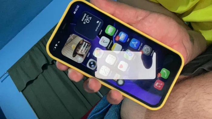 Vendo um iPhone 12