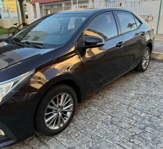 Toyota Corolla GLI Upper 1.8 Flex 16V Aut. 2019