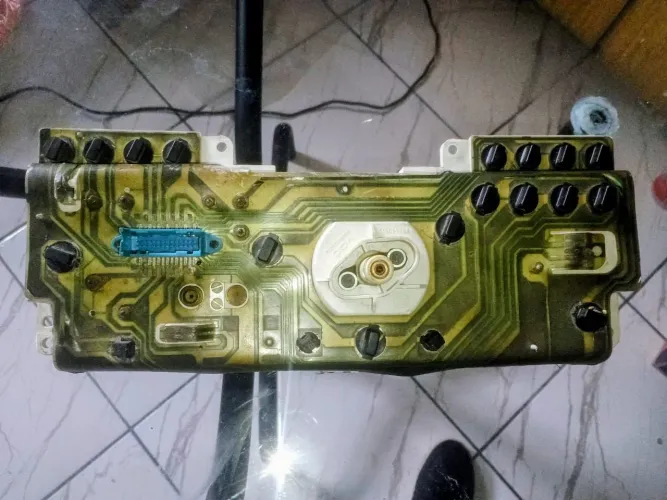 Painel de instrumentos f1000