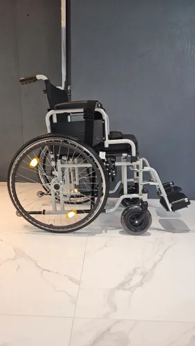 Cadeira de rodas 0km NOVA!!!