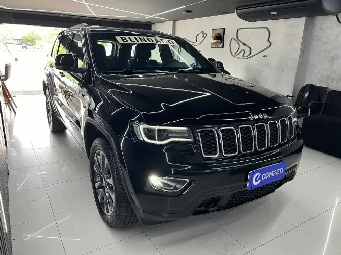 Jeep Grand Cherokee Limited 3.0 TB Dies. AUT 2018