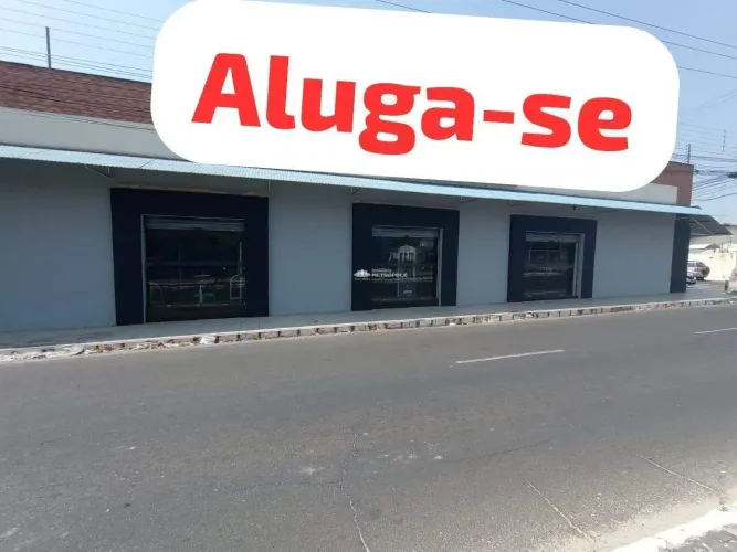 Ponto Comercial para aluguel, AEROPORTO - Teresina/PI