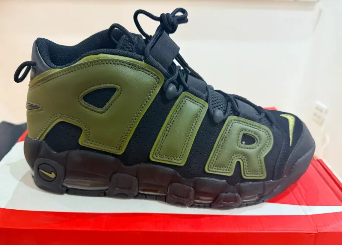 Tênis NIKE UPTEMPO Basquete Original Importado Tamanho 44 