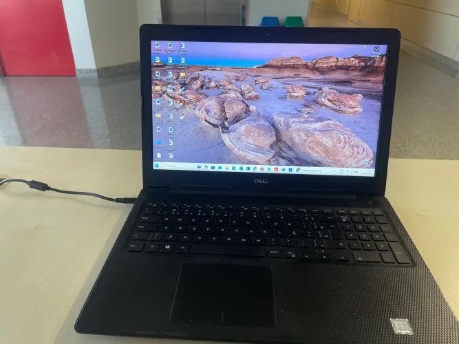 Notebook Dell Intel core i3 
