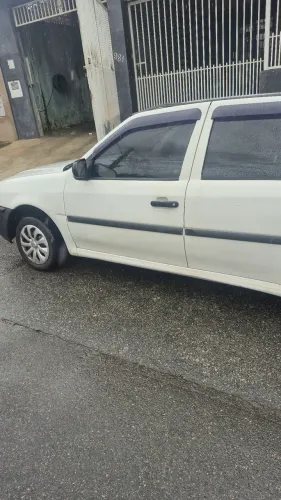 Volkswagen Gol Geração III Ouro 1.0 MI 16V Gasolina Mec. 2P 2000