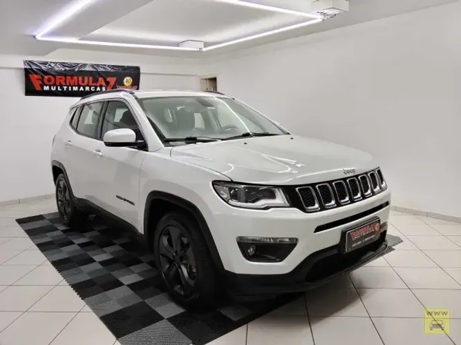 Jeep Compass Longitude 2.0 4X2 Flex 16V Aut. 2019