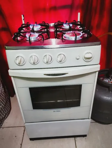 Fogão 4Bocas Brastemp(Entrego sem taxa)